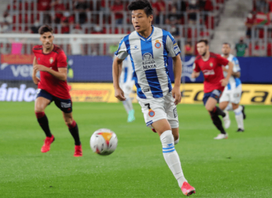 西甲-西班牙人前瞻:大腿缺阵武磊盼出场 欲终结不胜颓势 西甲-西班牙人前瞻:大腿缺阵武磊盼出场 欲终结不胜颓势