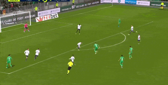 圣埃蒂安老妖世界波 圣埃蒂安老妖世界波