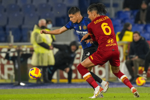 意杯-国米VS罗马前瞻:穆帅再战老东家 蓝黑魔鬼月第二战 意杯-国米VS罗马前瞻:穆帅再战老东家 蓝黑魔鬼月第二战