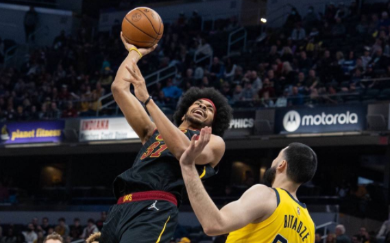 骑士120-113击败步行者迎4连胜 阿伦22+14哈里伯顿23+6 骑士120-113击败步行者迎4连胜 阿伦22+14哈里伯顿23+6