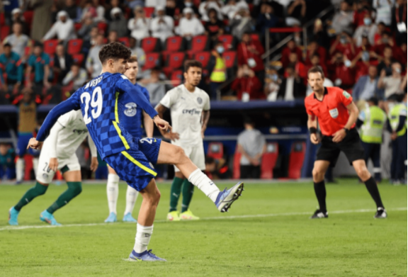 世俱杯- 切尔西2-1帕尔梅拉斯夺冠 卢卡库破门哈弗茨加时点射 世俱杯- 切尔西2-1帕尔梅拉斯夺冠 卢卡库破门哈弗茨加时点射