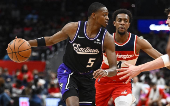 福克斯拿下26分小萨砍16+11 国王123-110轻取奇才迎来两连胜 福克斯拿下26分小萨砍16+11 国王123-110轻取奇才迎来两连胜