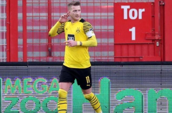 德甲-多特客场3-0柏林联合 罗伊斯7分钟双响 德甲-多特客场3-0柏林联合 罗伊斯7分钟双响