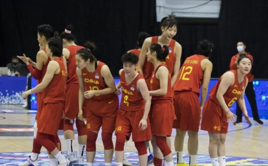 世界杯资格赛-中国女篮103-70轻取法国 黄思静30+7+6 王思雨10+8+15 世界杯资格赛-中国女篮103-70轻取法国 黄思静30+7+6 王思雨10+8+15