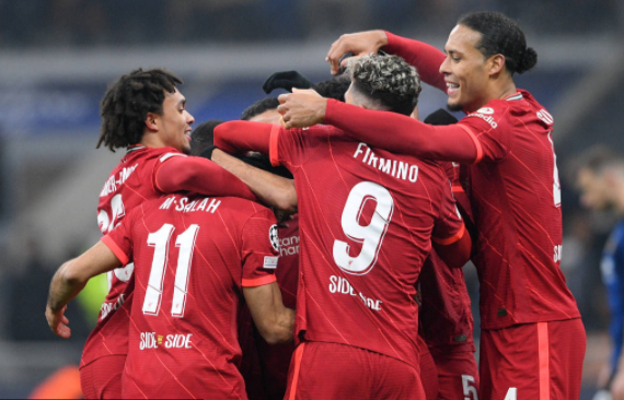 欧冠-国米0-2利物浦 菲米萨拉赫破门恰20哲科造险 欧冠-国米0-2利物浦 菲米萨拉赫破门恰20哲科造险