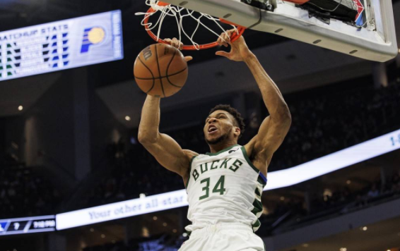 18日NBA前瞻:字母哥恩比德飙分大战 篮网欲擒奇才冲3连胜 18日NBA前瞻:字母哥恩比德飙分大战 篮网欲擒奇才冲3连胜