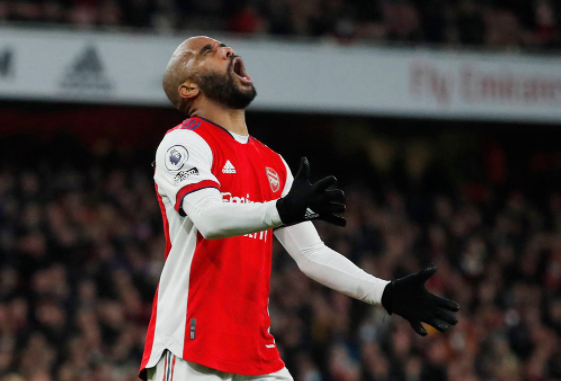 英超-阿森纳前瞻:枪手欲延续胜势 拉卡泽特盼破6场球荒 英超-阿森纳前瞻:枪手欲延续胜势 拉卡泽特盼破6场球荒