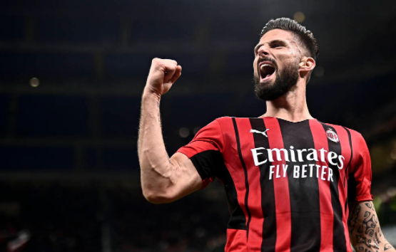 意甲-米兰前瞻:力争4连胜巩固领先优势 吉鲁领衔攻击群 意甲-米兰前瞻:力争4连胜巩固领先优势 吉鲁领衔攻击群