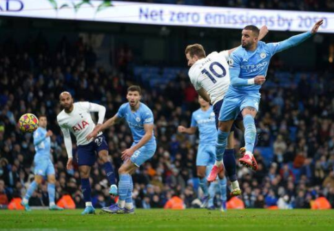 英超-热刺客场3-2战胜曼城 孙兴慜2助攻凯恩双响+绝杀 英超-热刺客场3-2战胜曼城 孙兴慜2助攻凯恩双响+绝杀