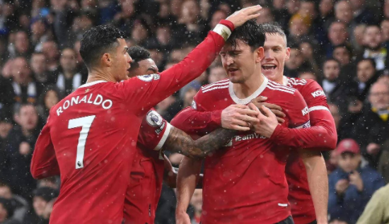 英超-曼联4-2利兹联 B费传射桑乔两助攻弗雷德马奎尔破门 英超-曼联4-2利兹联 B费传射桑乔两助攻弗雷德马奎尔破门