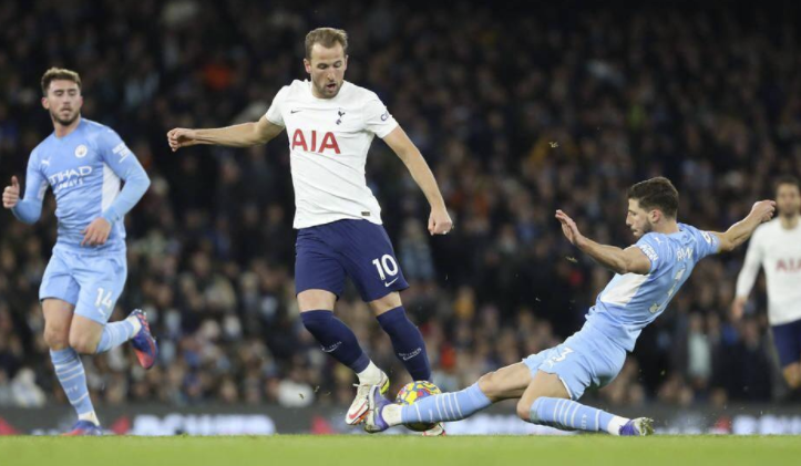 一周最佳:凯恩摧垮曼城夺MVP 罗伊斯造5球仅列替补 一周最佳:凯恩摧垮曼城夺MVP 罗伊斯造5球仅列替补