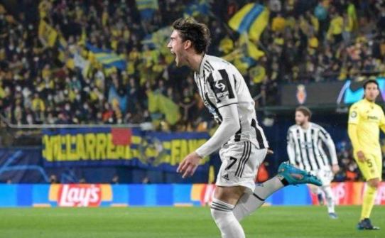 欧冠-尤文客场1-1黄潜 弗拉霍维奇欧冠首秀32秒闪击帕雷霍破门 欧冠-尤文客场1-1黄潜 弗拉霍维奇欧冠首秀32秒闪击帕雷霍破门