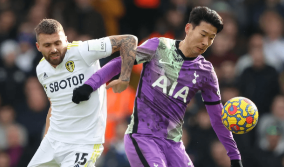 英超-热刺4-0大胜利兹联 凯恩传射孙兴慜库卢破门 英超-热刺4-0大胜利兹联 凯恩传射孙兴慜库卢破门