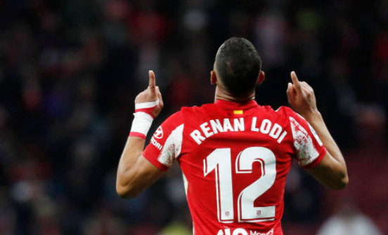 西甲-马竞2-0塞尔塔升至第四 洛迪梅开二度孔多比亚献助攻 西甲-马竞2-0塞尔塔升至第四 洛迪梅开二度孔多比亚献助攻