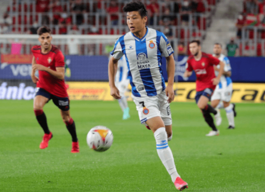 西甲-西班牙人前瞻:欲终结6轮不胜 武磊盼获出场机会 西甲-西班牙人前瞻:欲终结6轮不胜 武磊盼获出场机会