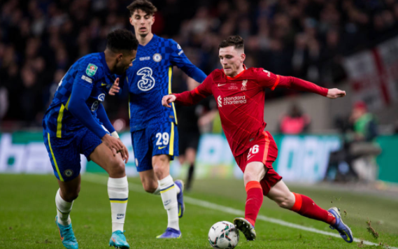 联赛杯-利物浦点球大战11-10切尔西夺冠 凯帕失点 联赛杯-利物浦点球大战11-10切尔西夺冠 凯帕失点