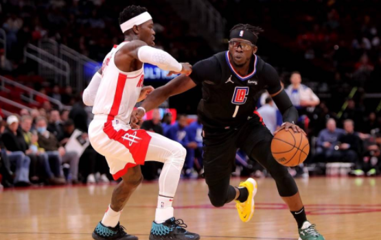 雷吉26+9伍德15分 祖巴茨两双快船99-98逆转送火箭9连败 雷吉26+9伍德15分 祖巴茨两双快船99-98逆转送火箭9连败