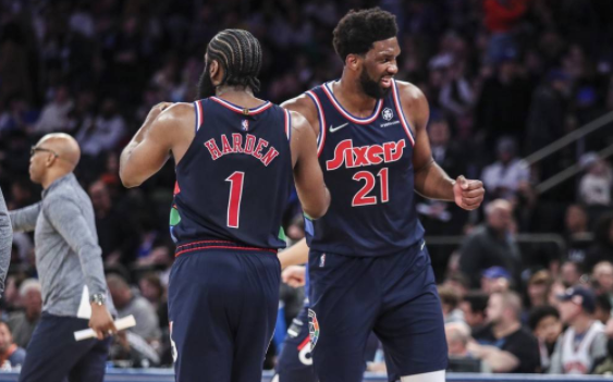 28日NBA纪录:哈登再轰神奇数据 詹姆斯生涯第500场30+ 28日NBA纪录:哈登再轰神奇数据 詹姆斯生涯第500场30+