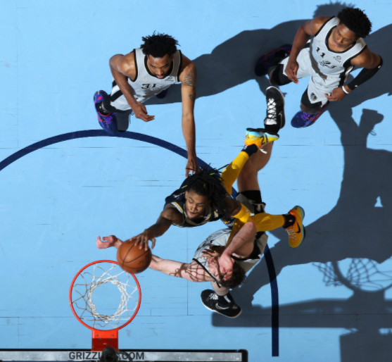 1日NBA纪录:莫兰特52分刷爆榜单 德罗赞神迹遗憾终结 1日NBA纪录:莫兰特52分刷爆榜单 德罗赞神迹遗憾终结