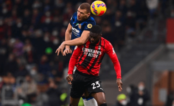 意杯-首回合米兰主场0-0闷平国米 罗马尼奥利伤退 意杯-首回合米兰主场0-0闷平国米 罗马尼奥利伤退