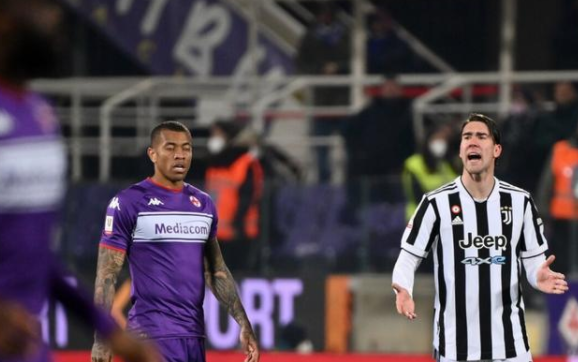 意大利杯-尤文补时1-0绝杀佛罗伦萨 夸德拉多造乌龙 意大利杯-尤文补时1-0绝杀佛罗伦萨 夸德拉多造乌龙