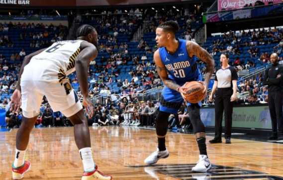 步行者5人上双122-114力克魔术 布罗格登准三双瓦格纳28分 步行者5人上双122-114力克魔术 布罗格登准三双瓦格纳28分