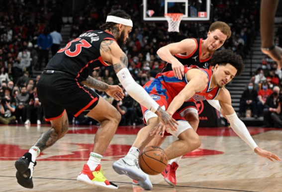 活塞108-106险胜猛龙 康宁汉姆22+12西亚卡姆28分 活塞108-106险胜猛龙 康宁汉姆22+12西亚卡姆28分