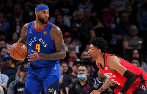 火箭101-116负掘金遭12连败 考辛斯31+9约基奇缺阵 伍德两双 火箭101-116负掘金遭12连败 考辛斯31+9约基奇缺阵 伍德两双