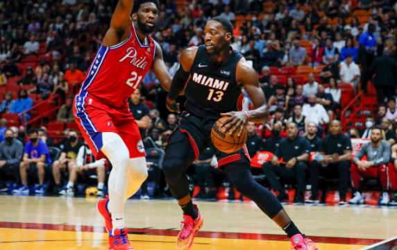 热火99-82击败76人 恩比德22+15哈登休战 巴特勒21分 热火99-82击败76人 恩比德22+15哈登休战 巴特勒21分