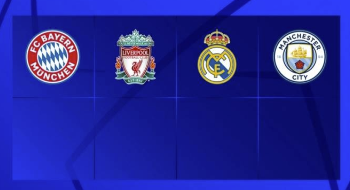 欧冠8强已定4席!红军蓝月多线PK 皇仁笑望欧联萨 欧冠8强已定4席!红军蓝月多线PK 皇仁笑望欧联萨