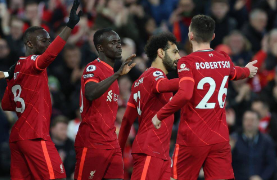 英超-利物浦前瞻:力争英超八连胜 萨拉赫急需止进球荒 英超-利物浦前瞻:力争英超八连胜 萨拉赫急需止进球荒