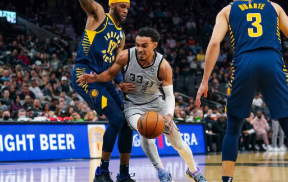 兰代尔空砍26+7华盛顿19分 步行者119-108胜马刺止3连败 兰代尔空砍26+7华盛顿19分 步行者119-108胜马刺止3连败