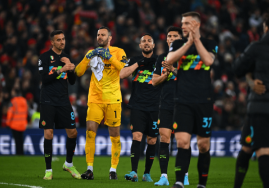 意甲-国米前瞻:蓝黑期待6连胜紧追米兰 劳塔罗誓破都灵 意甲-国米前瞻:蓝黑期待6连胜紧追米兰 劳塔罗誓破都灵