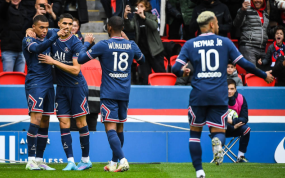 法甲-巴黎3-0波尔多 梅西中柱姆巴佩内马尔破门 法甲-巴黎3-0波尔多 梅西中柱姆巴佩内马尔破门