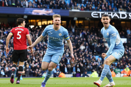 英超-曼城前瞻:瓜帅誓复仇“伦敦之王” 蓝月迎战故人 英超-曼城前瞻:瓜帅誓复仇“伦敦之王” 蓝月迎战故人