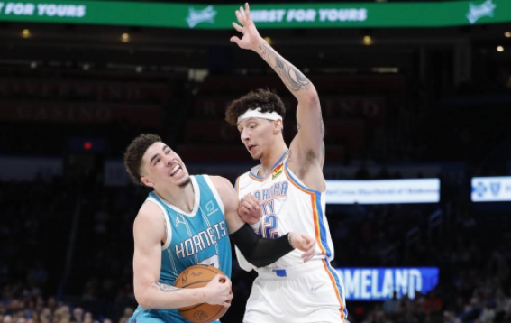 黄蜂134-116力克雷霆 三球21分亚历山大32+8 罗齐尔30分 黄蜂134-116力克雷霆 三球21分亚历山大32+8 罗齐尔30分