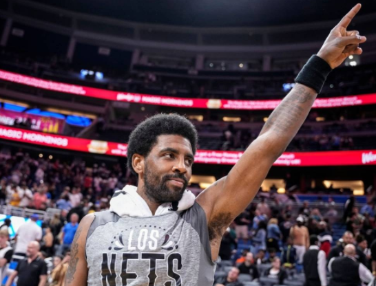 16日NBA纪录:欧文60分之夜独自刷榜 携手KD改写历史 16日NBA纪录:欧文60分之夜独自刷榜 携手KD改写历史