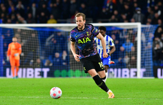 英超-热刺客场2-0布莱顿 凯恩单刀建功罗梅罗破门 英超-热刺客场2-0布莱顿 凯恩单刀建功罗梅罗破门