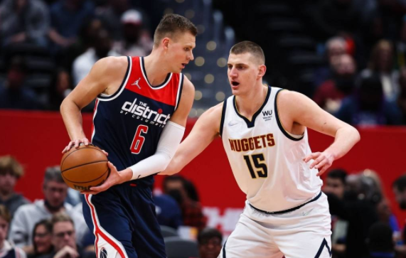 掘金127-109送奇才5连败 约基奇砍29+13+8迎万分里程碑 掘金127-109送奇才5连败 约基奇砍29+13+8迎万分里程碑