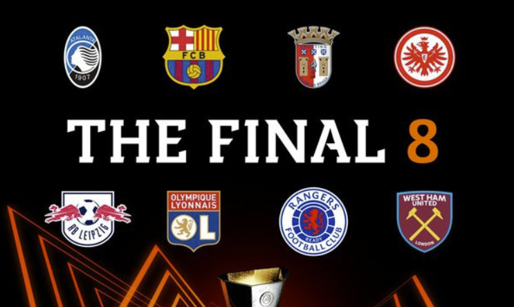 欧联杯八强出炉:巴萨成夺冠最大热门 塞维利亚出局 欧联杯八强出炉:巴萨成夺冠最大热门 塞维利亚出局