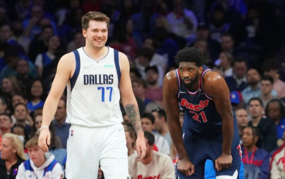 76人111-101轻取独行侠2连胜 恩比德32+8哈登24+12+7 76人111-101轻取独行侠2连胜 恩比德32+8哈登24+12+7