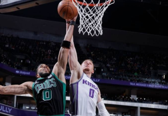 国王97-126负绿军 塔图姆32+5萨博尼斯砍30+20 国王97-126负绿军 塔图姆32+5萨博尼斯砍30+20