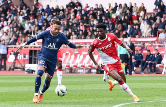 法甲-爆冷!巴黎0-3惨败摩纳哥 梅西缺阵本耶德尔双响 法甲-爆冷!巴黎0-3惨败摩纳哥 梅西缺阵本耶德尔双响