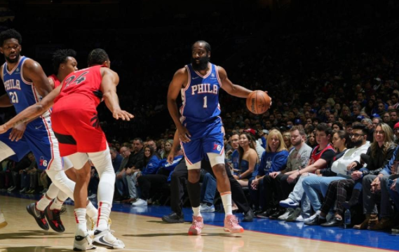 猛龙93-88力克76人 哈登17+9+8恩比德21+13 西卡两双 猛龙93-88力克76人 哈登17+9+8恩比德21+13 西卡两双