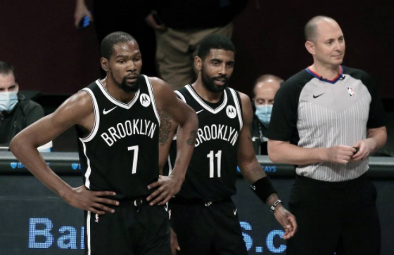 27日NBA前瞻:KD欧文拒绝被热火赛季横扫 公牛骑士抢位大战 27日NBA前瞻:KD欧文拒绝被热火赛季横扫 公牛骑士抢位大战