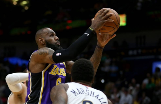 威少18+7詹姆斯空砍39分 莺歌26分鹈鹕116-108逆转湖人 威少18+7詹姆斯空砍39分 莺歌26分鹈鹕116-108逆转湖人