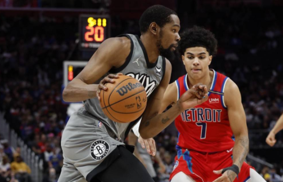 30日NBA前瞻:KD欧文欲横扫活塞 詹姆斯或缺战独行侠 30日NBA前瞻:KD欧文欲横扫活塞 詹姆斯或缺战独行侠