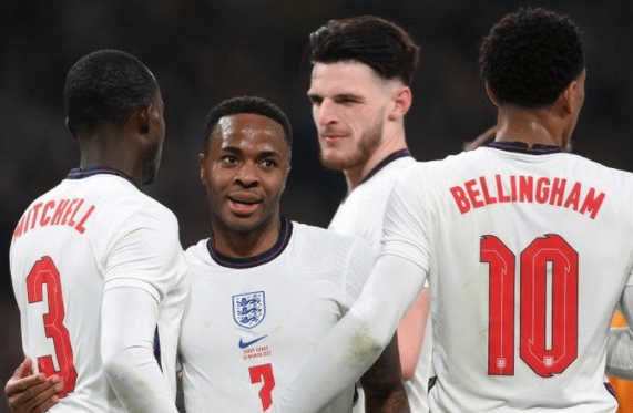 热身赛-英格兰3-0科特迪瓦 斯特林传射沃特金斯破门 热身赛-英格兰3-0科特迪瓦 斯特林传射沃特金斯破门