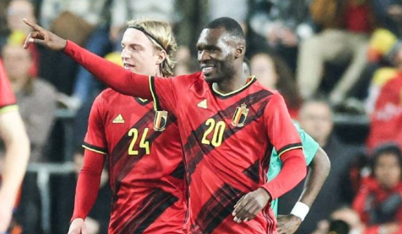 热身赛-比利时3-0完胜布基纳法索 本特克替补建功 热身赛-比利时3-0完胜布基纳法索 本特克替补建功