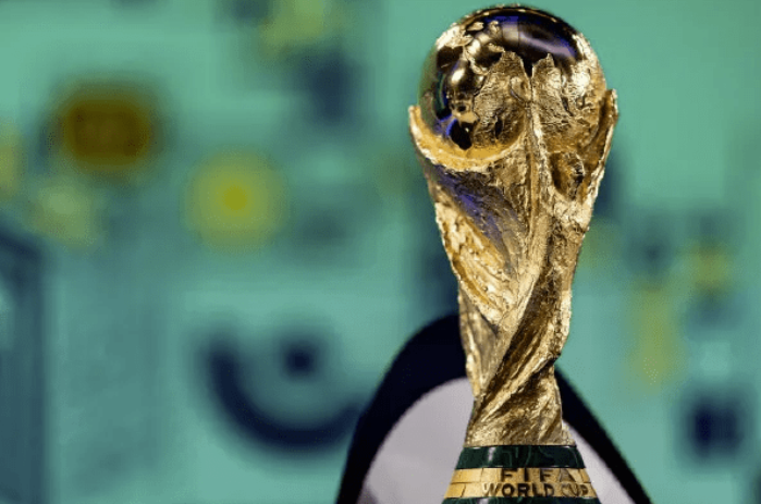 2022世界杯奖金分配:冠军4200万美元 参赛即获1050万 2022世界杯奖金分配:冠军4200万美元 参赛即获1050万